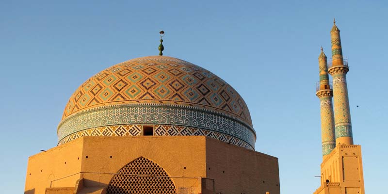 Закариё алайҳиссалом