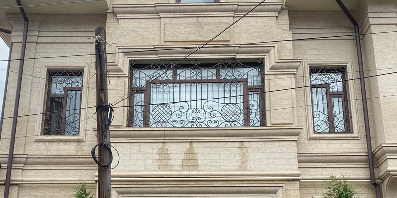 дераза ромларини таъмирлаш