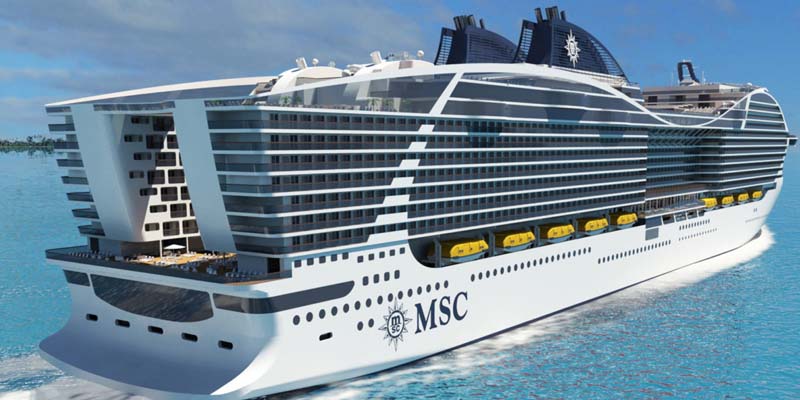 inCruises haqida batafsil