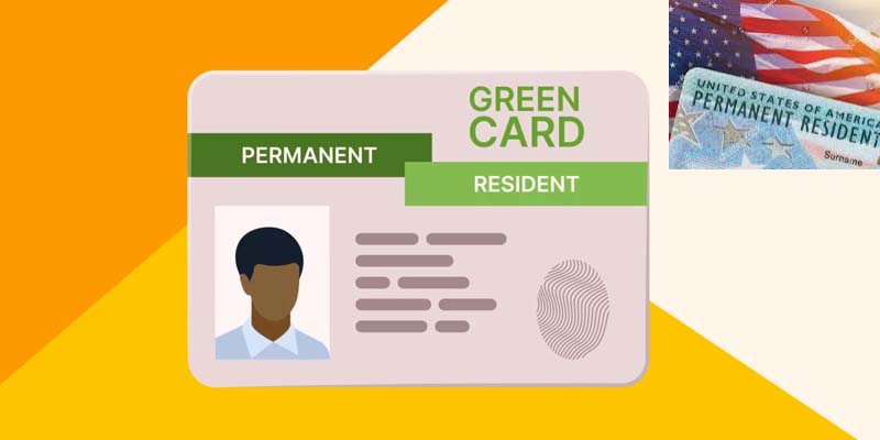 green card haqida batafsil