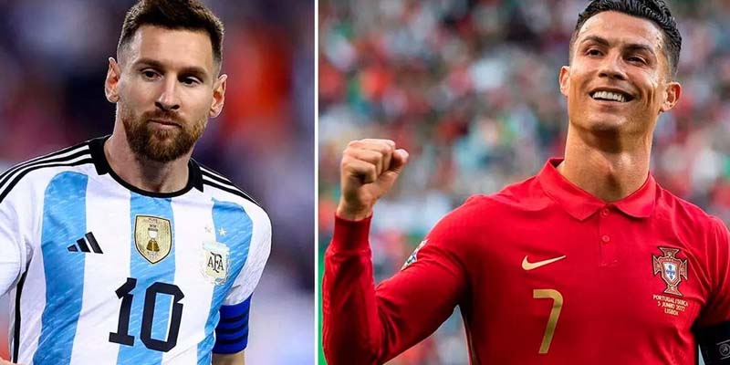 messi kuchlimi yoki ronaldu