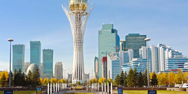 Авиабилеты Ташкент Астана